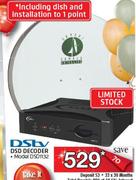 DStv DSD Decoder DSD1132