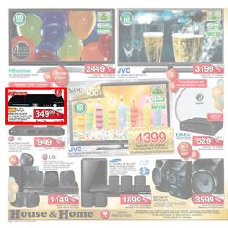 House & Home : Birthday Sale (21 May - 25 May 2014), page 2