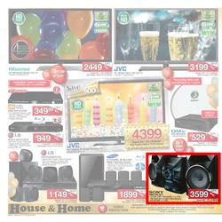 House & Home : Birthday Sale (21 May - 25 May 2014), page 2
