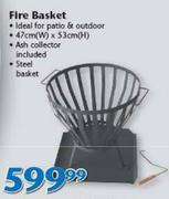 Fire Basket