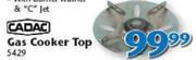 Cadac Gas Cooker Top