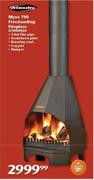 Jetmaster Mynx 700 Freestanding Fireplace D30000024