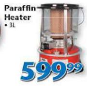 Paraffin 3L Heater