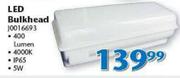 LED Bulkhead J0016693