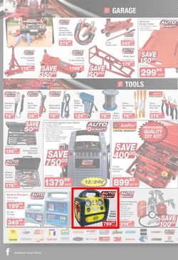 Autozone : Winter Deals (20 May - 1 Jun 2014), page 2