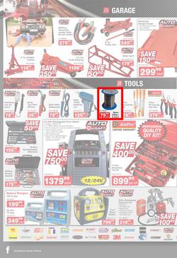 Autozone : Winter Deals (20 May - 1 Jun 2014), page 2