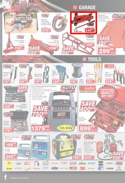 Autozone : Winter Deals (20 May - 1 Jun 2014), page 2