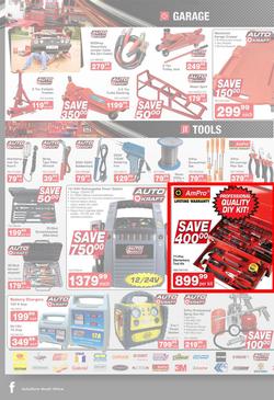 Autozone : Winter Deals (20 May - 1 Jun 2014), page 2