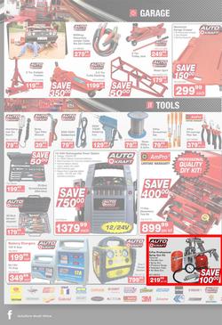 Autozone : Winter Deals (20 May - 1 Jun 2014), page 2