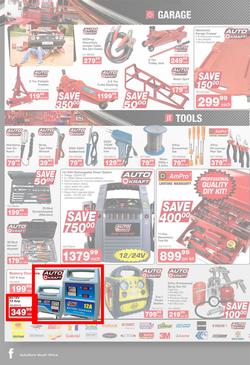 Autozone : Winter Deals (20 May - 1 Jun 2014), page 2