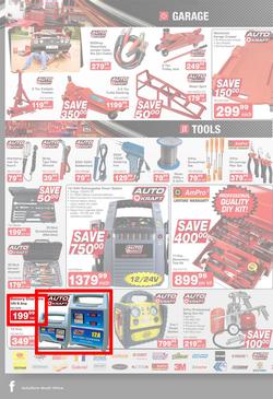 Autozone : Winter Deals (20 May - 1 Jun 2014), page 2