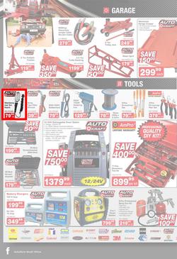 Autozone : Winter Deals (20 May - 1 Jun 2014), page 2