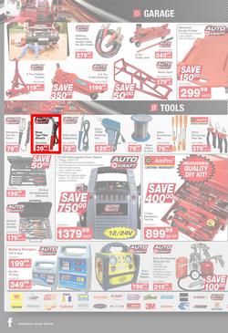 Autozone : Winter Deals (20 May - 1 Jun 2014), page 2