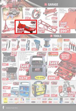 Autozone : Winter Deals (20 May - 1 Jun 2014), page 2