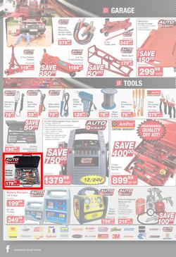 Autozone : Winter Deals (20 May - 1 Jun 2014), page 2