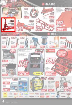 Autozone : Winter Deals (20 May - 1 Jun 2014), page 2