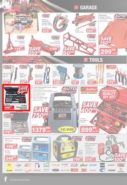 Autozone : Winter Deals (20 May - 1 Jun 2014), page 2