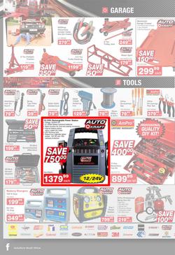 Autozone : Winter Deals (20 May - 1 Jun 2014), page 2