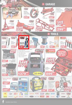 Autozone : Winter Deals (20 May - 1 Jun 2014), page 2