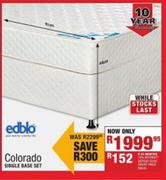 Edblo Colardo Single Base Set