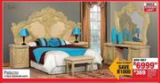 Palazzo 3 Piece Bedroom Suite