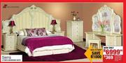 Sierra 3 Piece Bedroom Suite