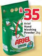 Ariel Hand Washing Powder-2Kg