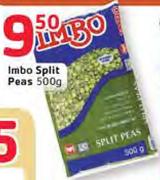 Imbo Split Peas-500G