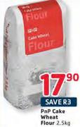 PnP Cake Wheat Flour-2.5Kg