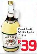 Paarl Perle White Perle-2L