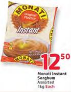 Monati Instant Sorghum Assorted-1Kg