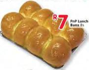 PnP Lunch Buns-8's