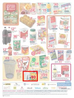 Pick N Pay WC : Winter Savings (20 May - 8 Jun 2014), page 2