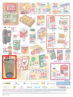 Pick N Pay WC : Winter Savings (20 May - 8 Jun 2014), page 2