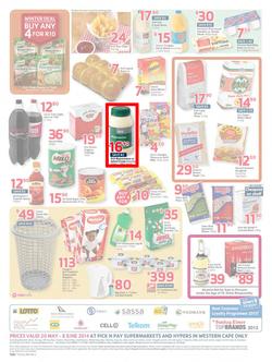 Pick N Pay WC : Winter Savings (20 May - 8 Jun 2014), page 2