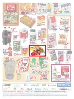 Pick N Pay WC : Winter Savings (20 May - 8 Jun 2014), page 2