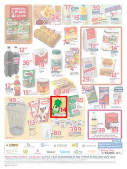 Pick N Pay WC : Winter Savings (20 May - 8 Jun 2014), page 2