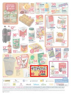Pick N Pay WC : Winter Savings (20 May - 8 Jun 2014), page 2