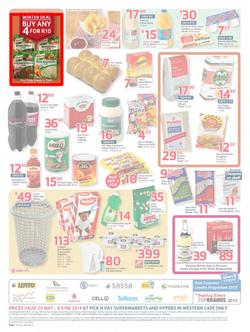 Pick N Pay WC : Winter Savings (20 May - 8 Jun 2014), page 2