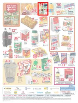 Pick N Pay WC : Winter Savings (20 May - 8 Jun 2014), page 2