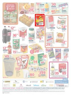 Pick N Pay WC : Winter Savings (20 May - 8 Jun 2014), page 2