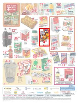 Pick N Pay WC : Winter Savings (20 May - 8 Jun 2014), page 2