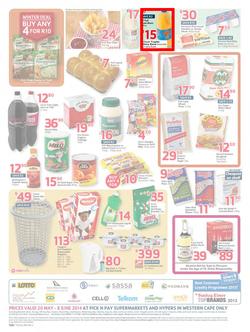 Pick N Pay WC : Winter Savings (20 May - 8 Jun 2014), page 2