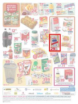 Pick N Pay WC : Winter Savings (20 May - 8 Jun 2014), page 2