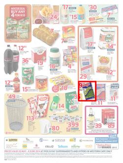Pick N Pay WC : Winter Savings (20 May - 8 Jun 2014), page 2