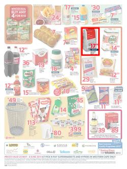 Pick N Pay WC : Winter Savings (20 May - 8 Jun 2014), page 2