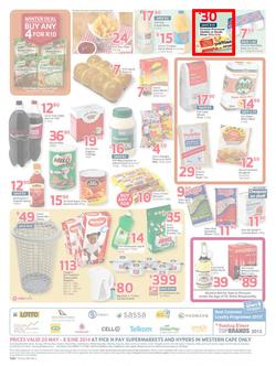 Pick N Pay WC : Winter Savings (20 May - 8 Jun 2014), page 2