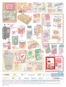 Pick N Pay WC : Winter Savings (20 May - 8 Jun 2014), page 2