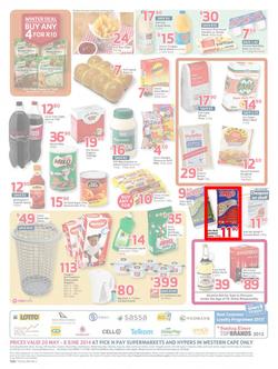 Pick N Pay WC : Winter Savings (20 May - 8 Jun 2014), page 2