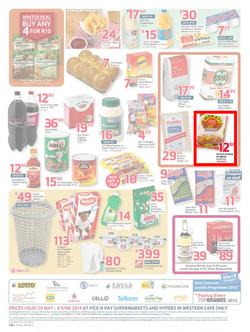 Pick N Pay WC : Winter Savings (20 May - 8 Jun 2014), page 2